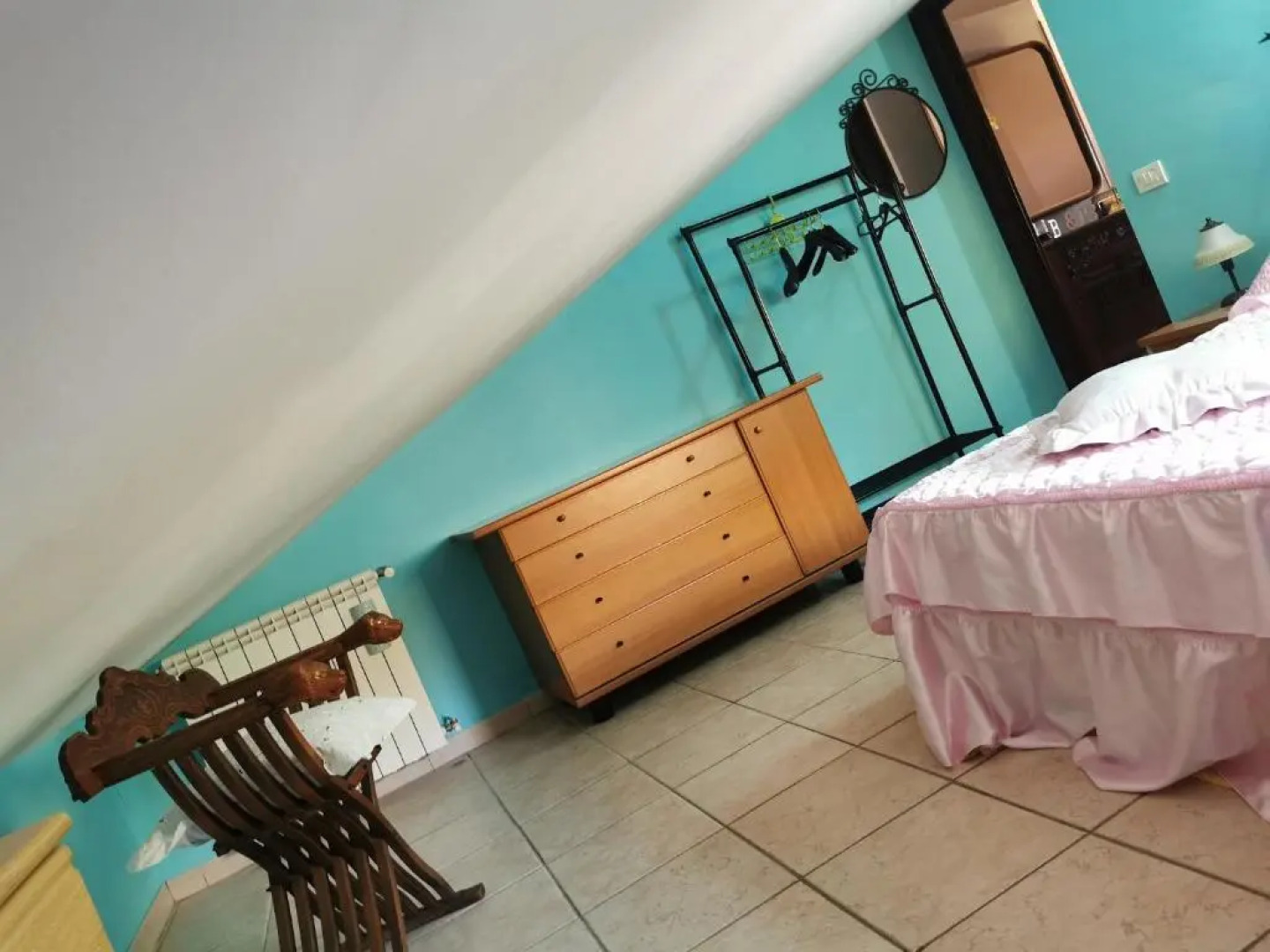 Alloggio turistico Id 14737 La mansarda