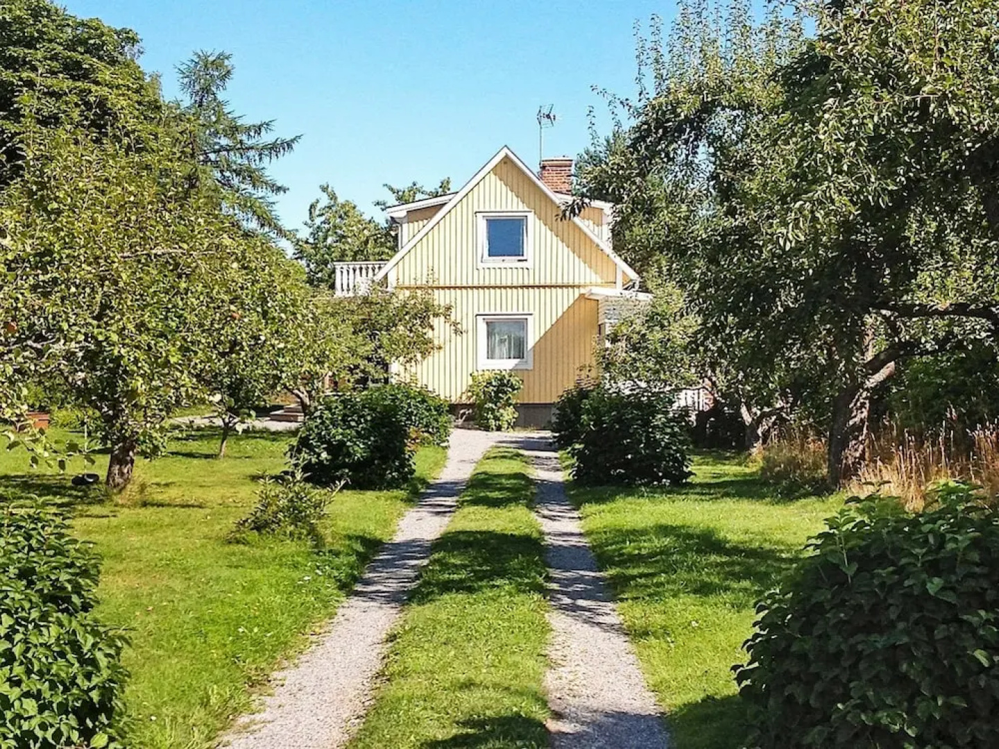 Holiday Home in Färentuna