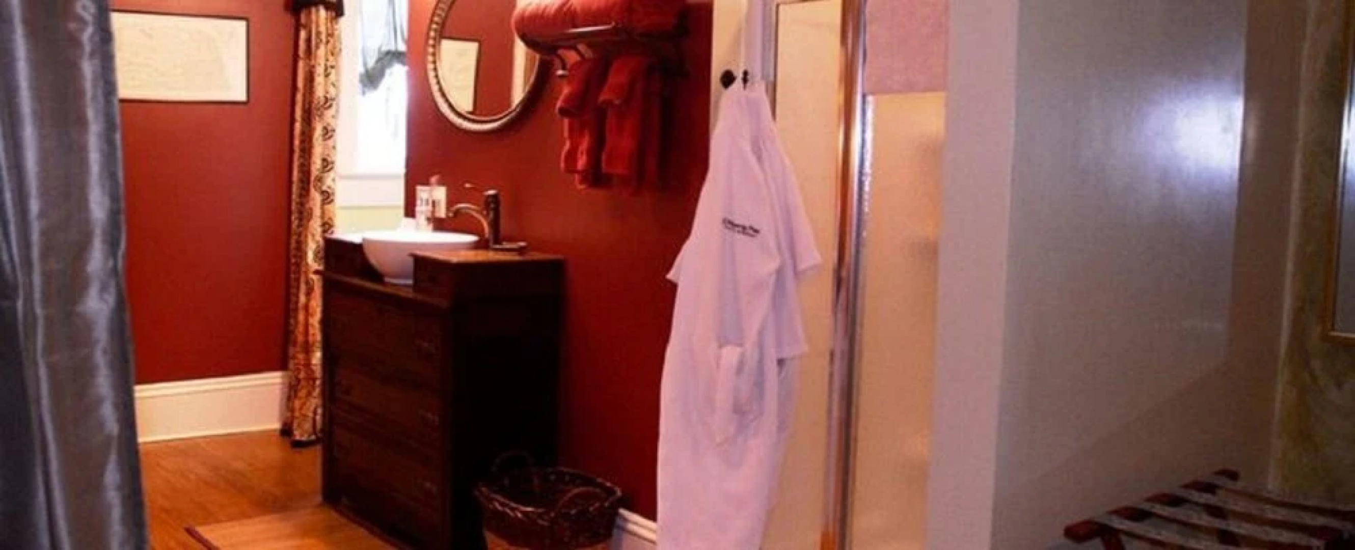 Whispering Pines Bed and Breakfast