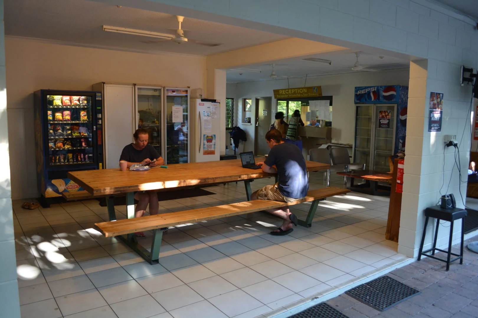 Frogshollow Backpackers