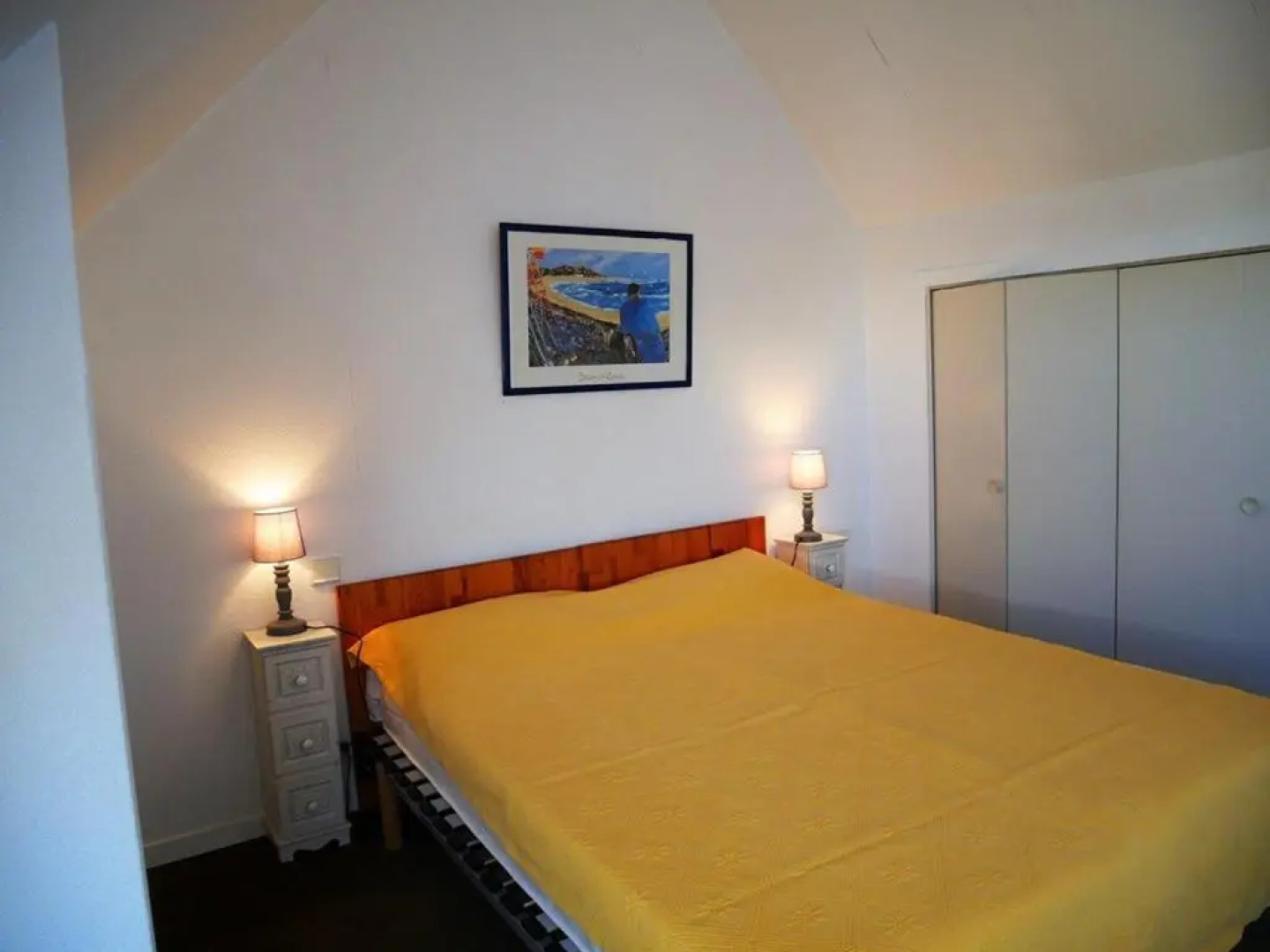 Appartement Quiberon, 2 pièces, 4 personnes - FR-1-478-174