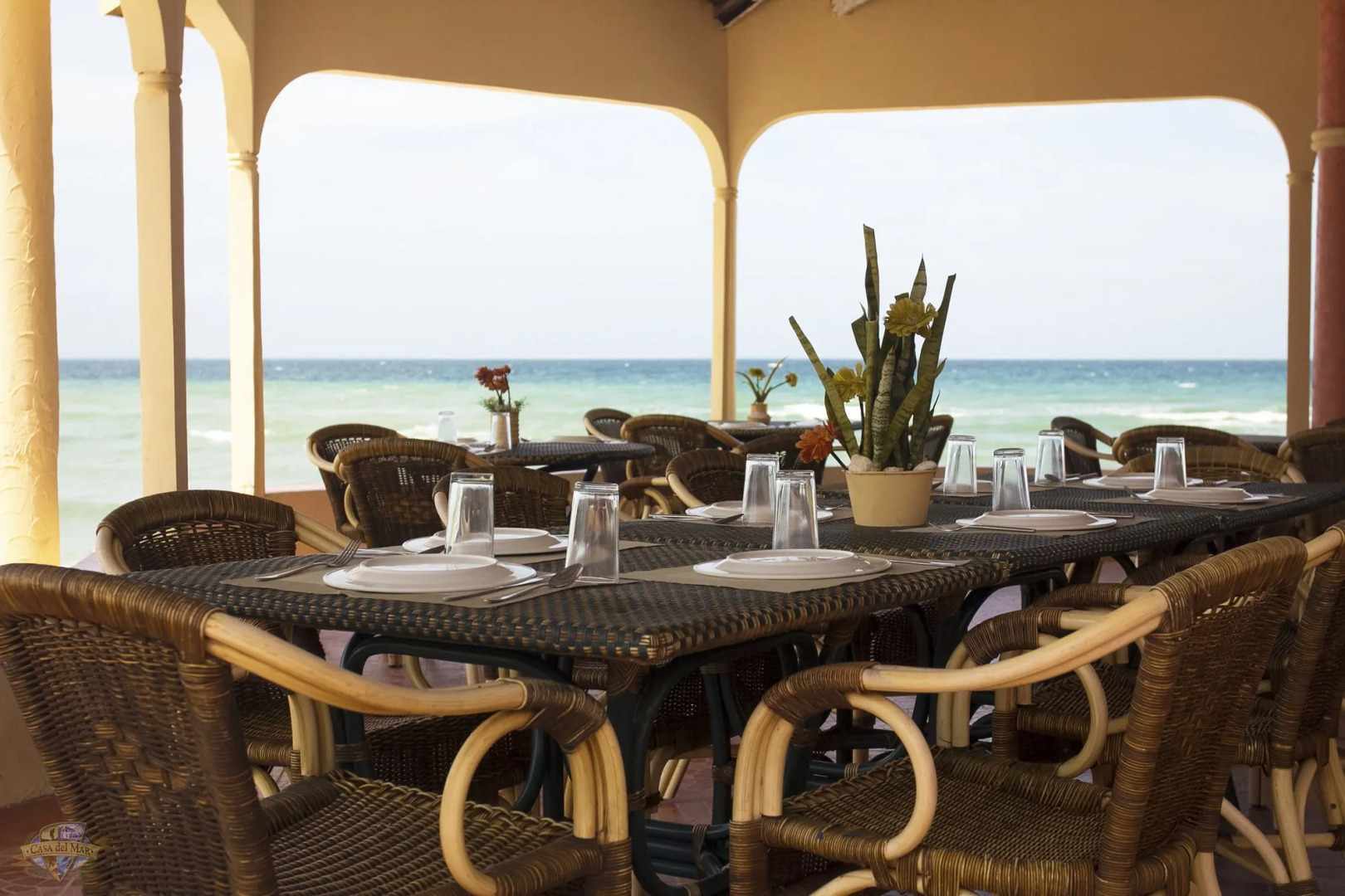 Casa del Mar Beach Resort