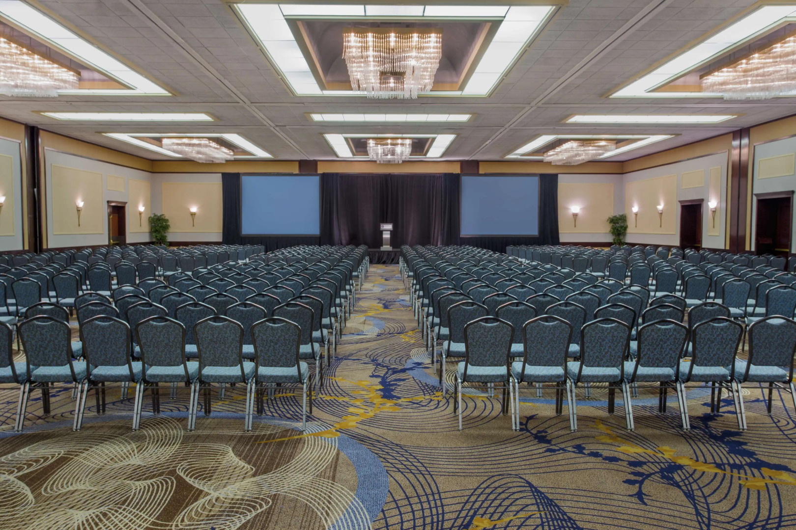 Hyatt Regency Buffalo / Hotel and Conference Center
