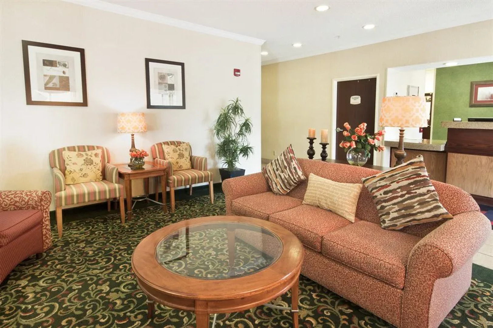 Fairfield Inn & Suites Beaumont