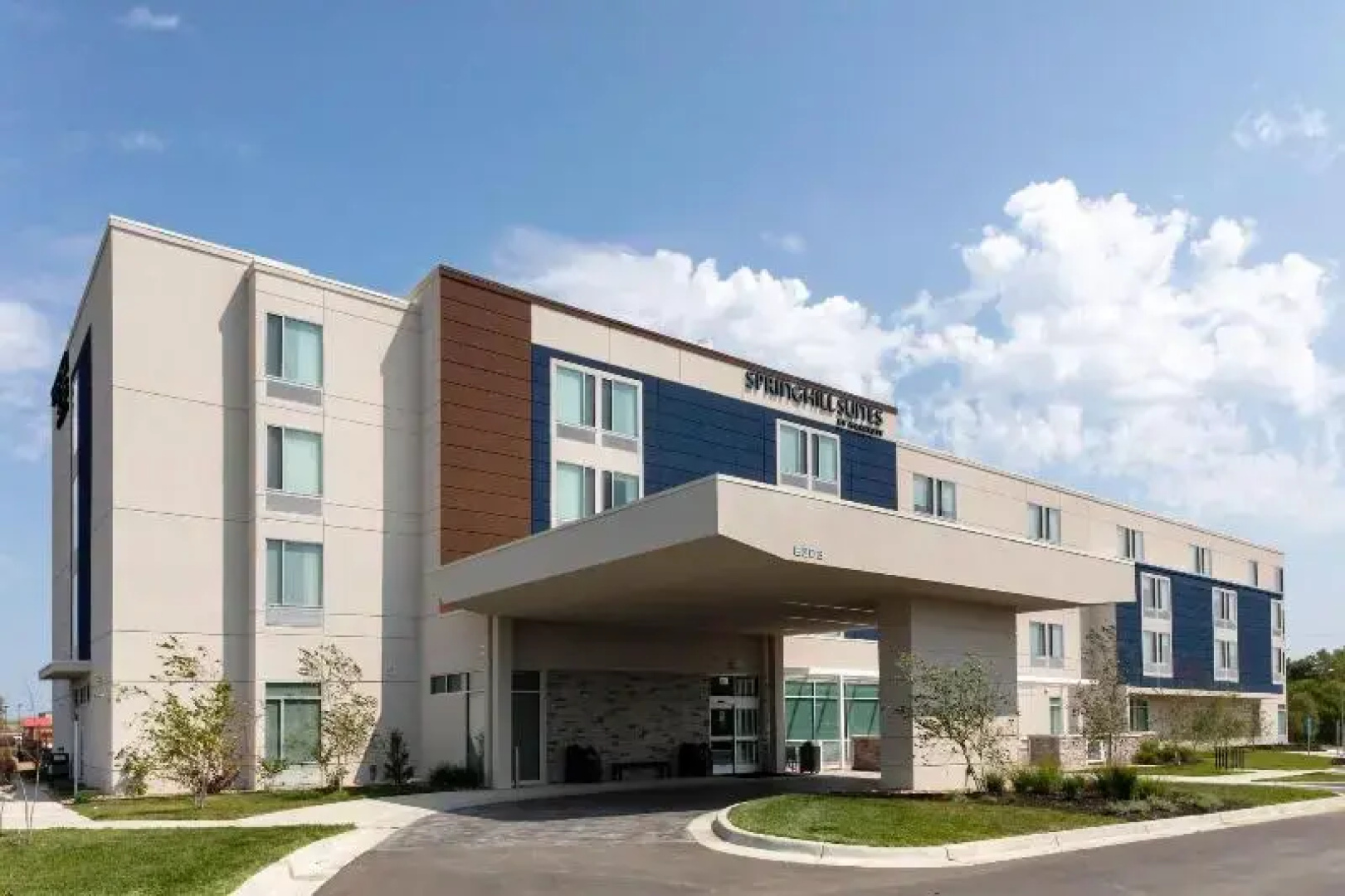 Springhill Suites By Marriott Kansas City North