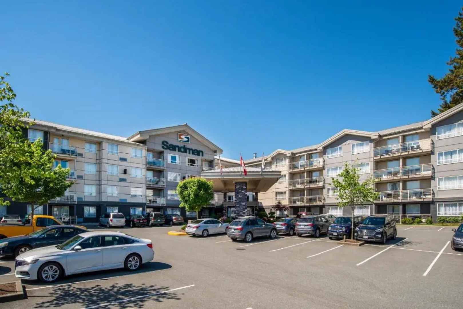 Sandman Hotel & Suites Abbotsford