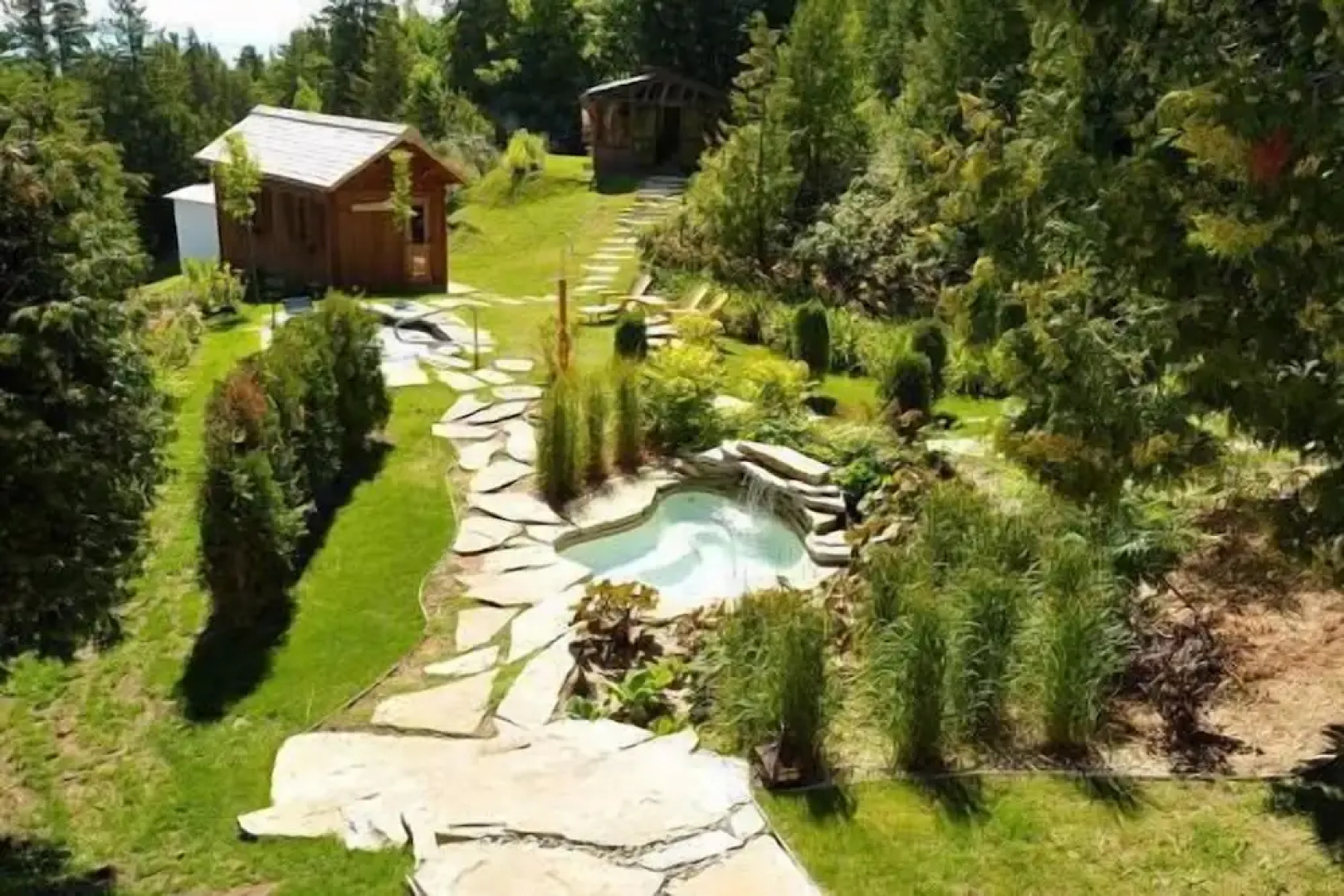 Auberge des Falaises