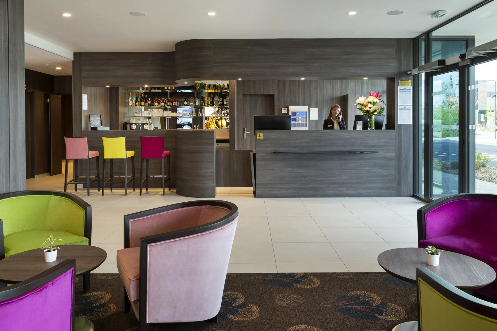 Hôtel Roi Soleil Prestige Plaisir - St Quentin