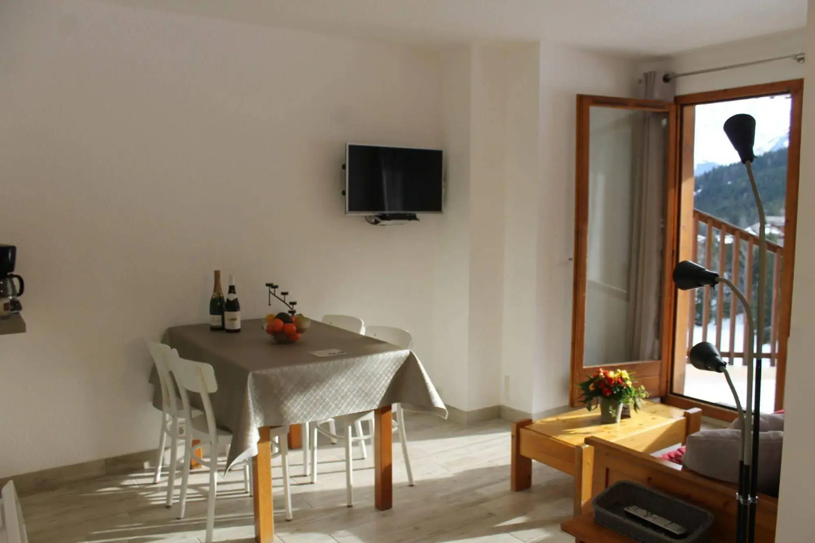 Residence Saboia Clés Blanches