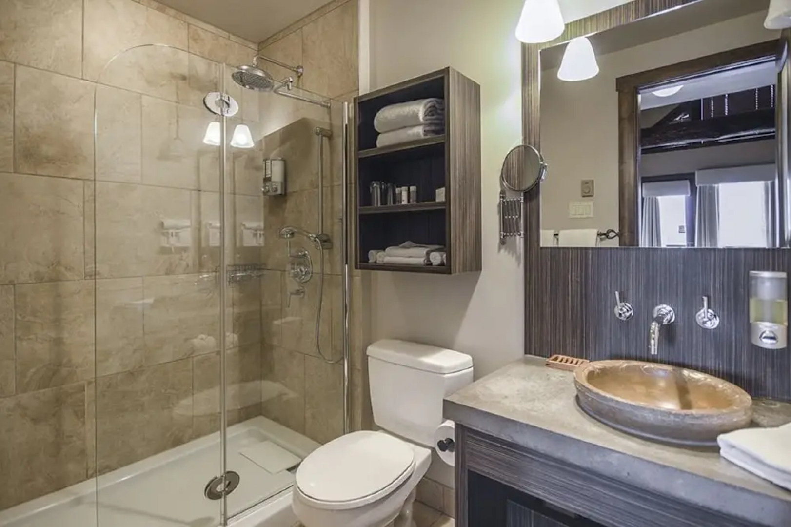 Condos de l'Auberge du Lac Taureau