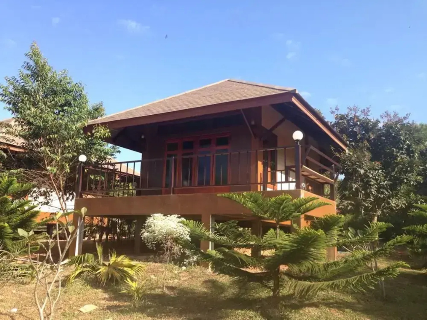 Loesloei Garden Resort Phurua