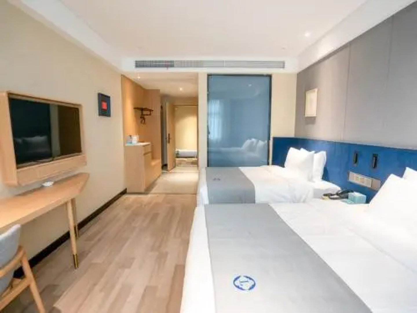 LanOu Hotel Xiaonan District Wanda Plaza