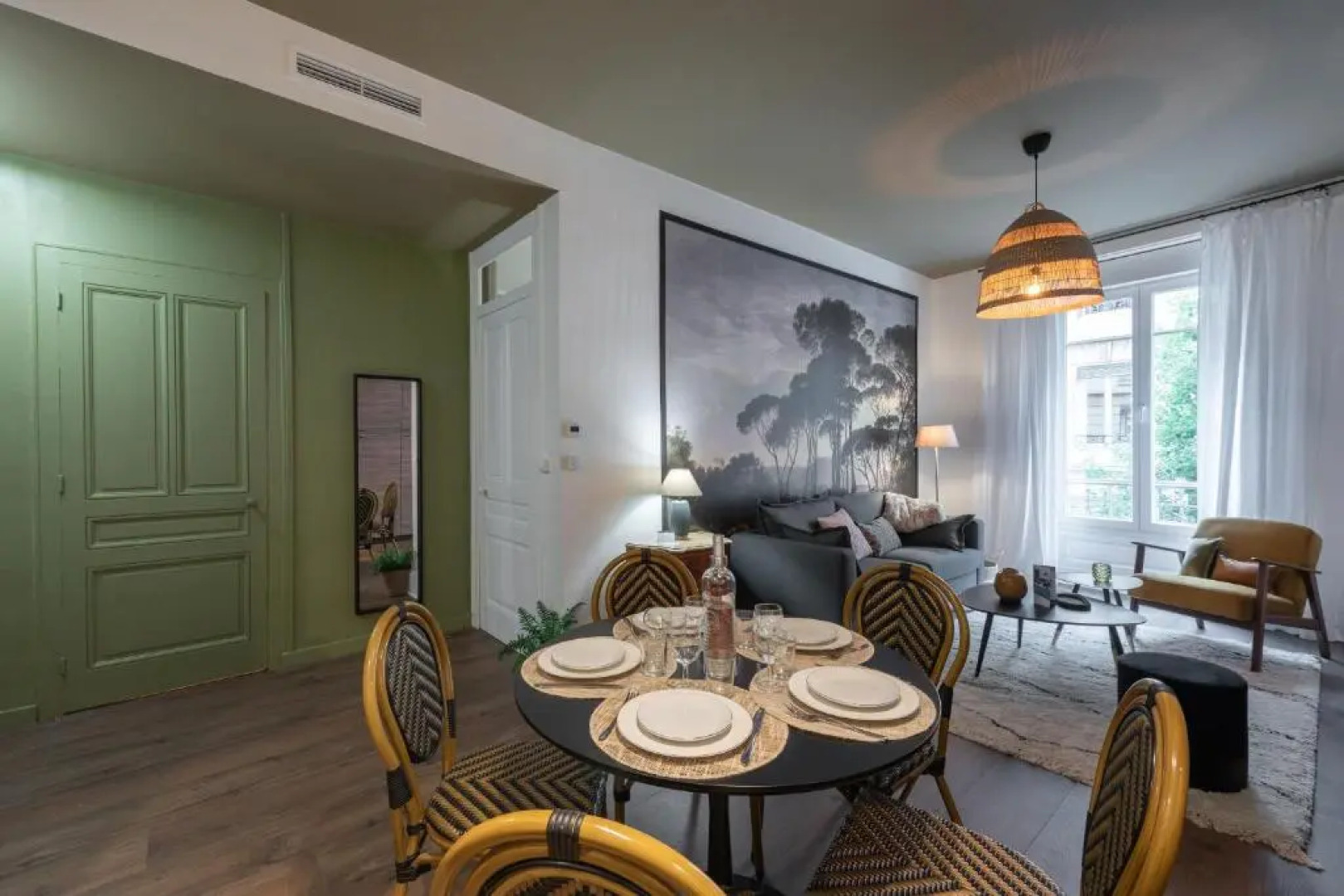 LE SHERWOOD - Magnifique T3 avec bureau