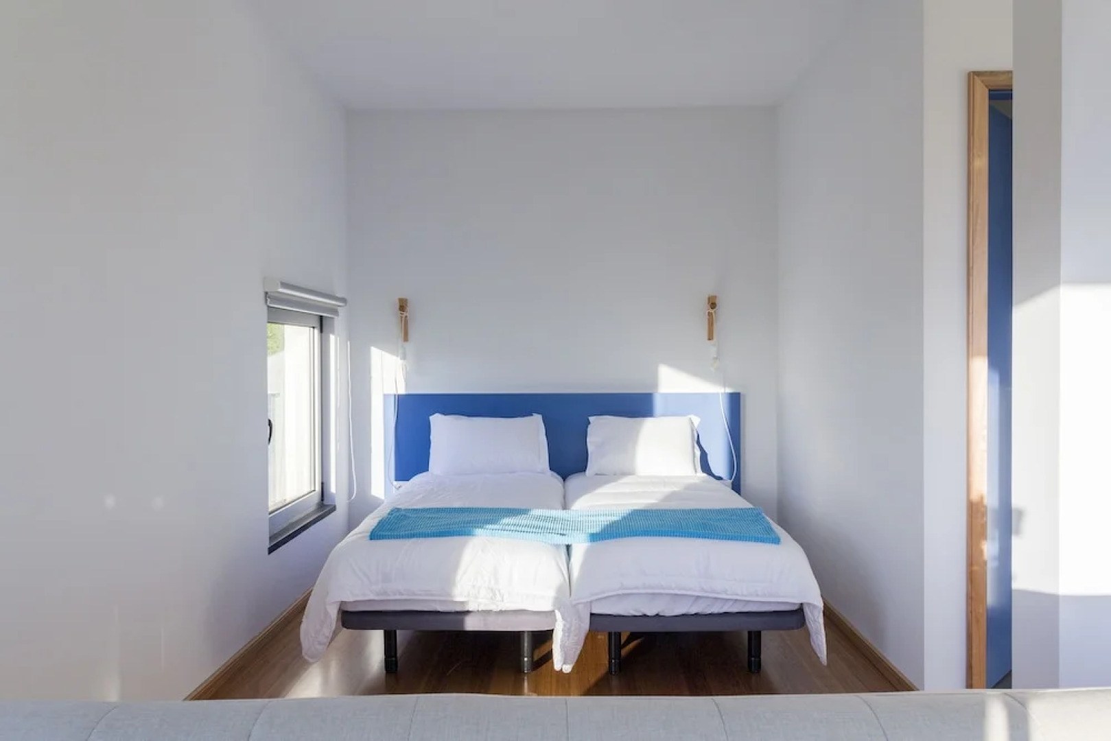 Lofts Azul Pastel