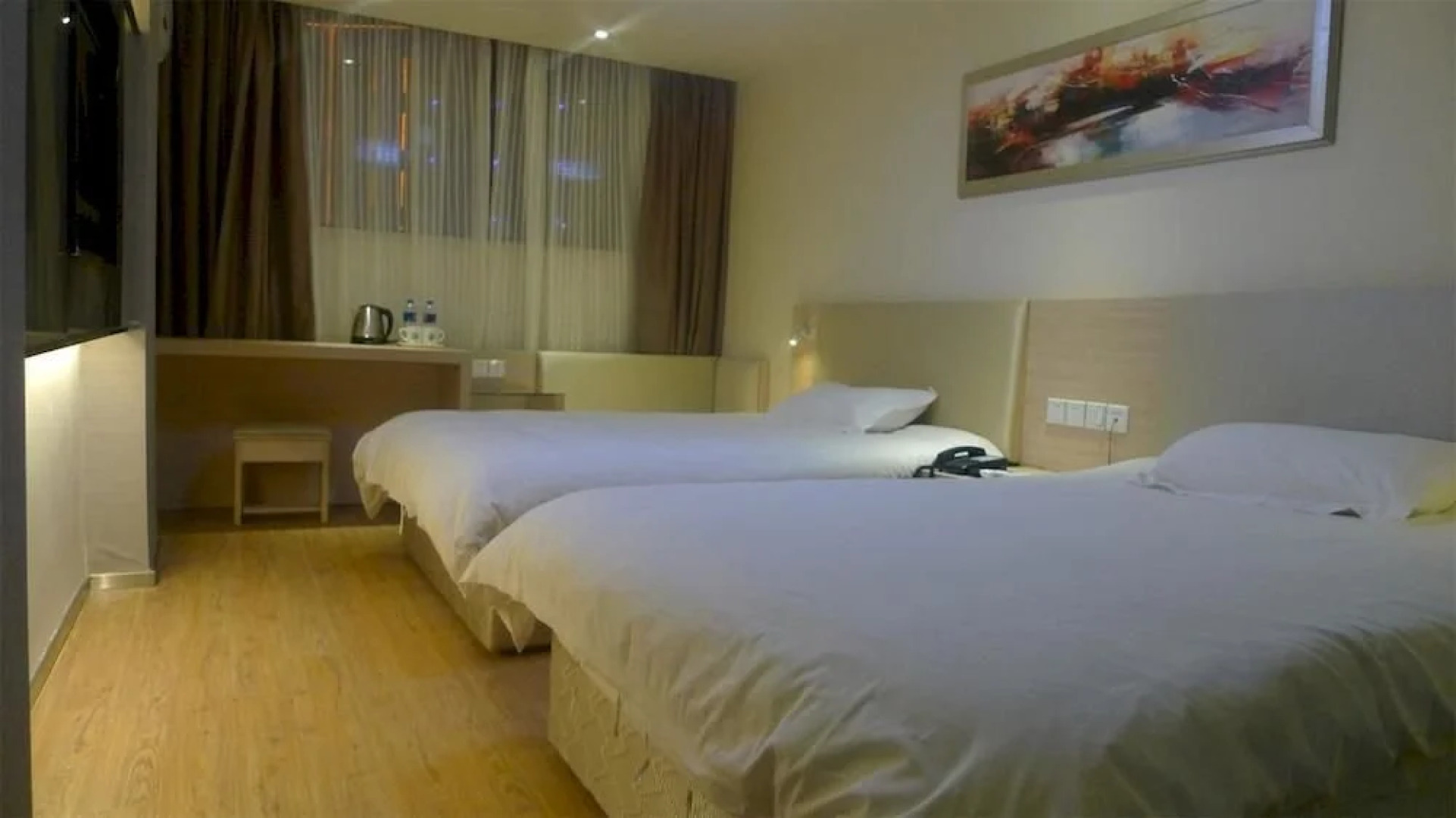 Motel Fuyang East Qinghe Road Middle Yingzhou Road