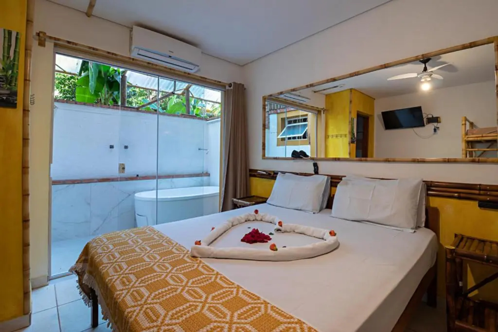 Hotel Natural Brotas
