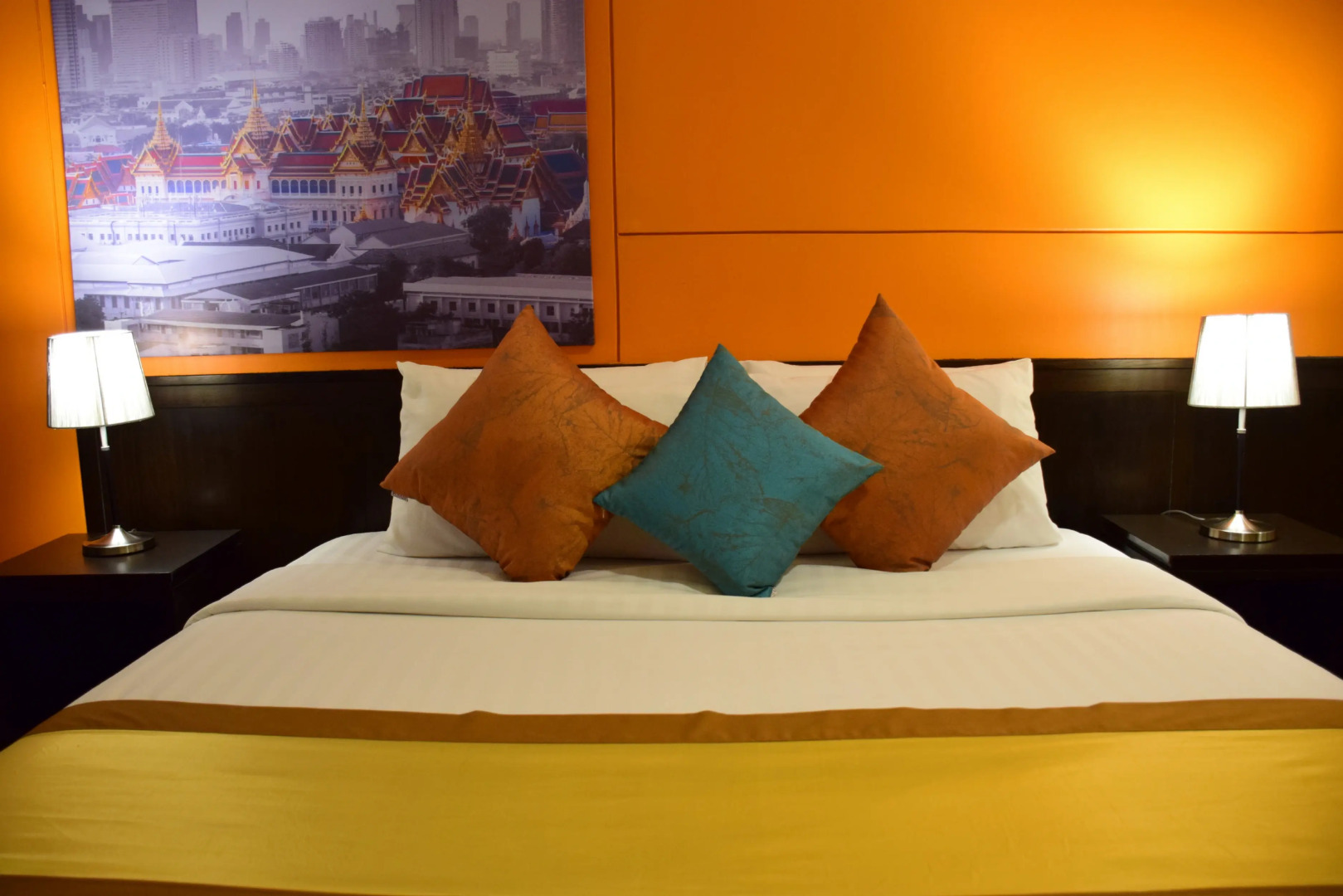 The Color Living Hotel