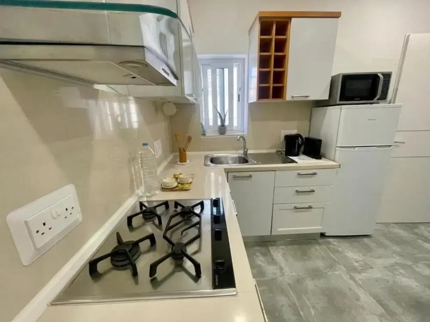 Ta Nenu Accomodation