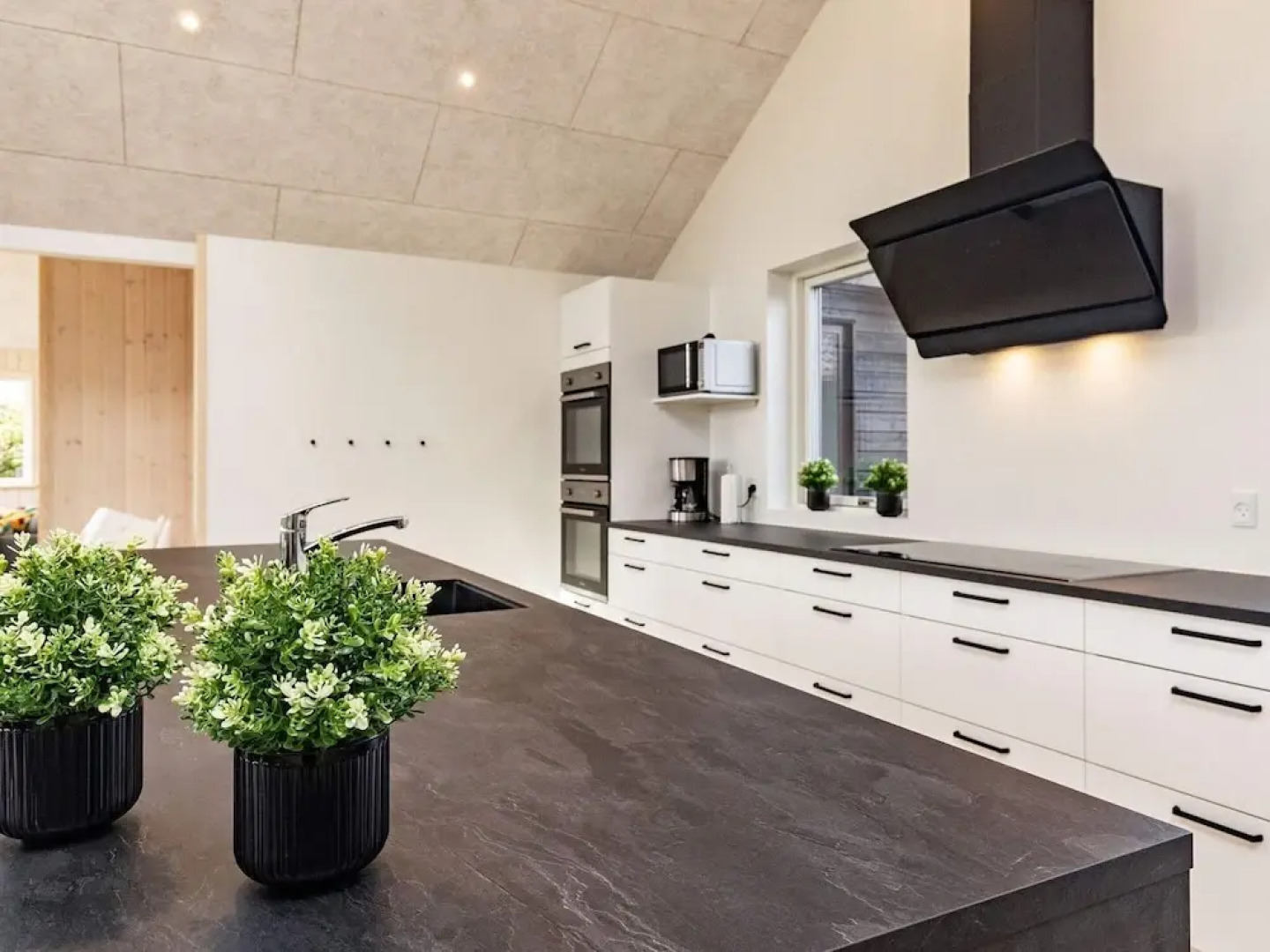 20 Person Holiday Home in Hojslev