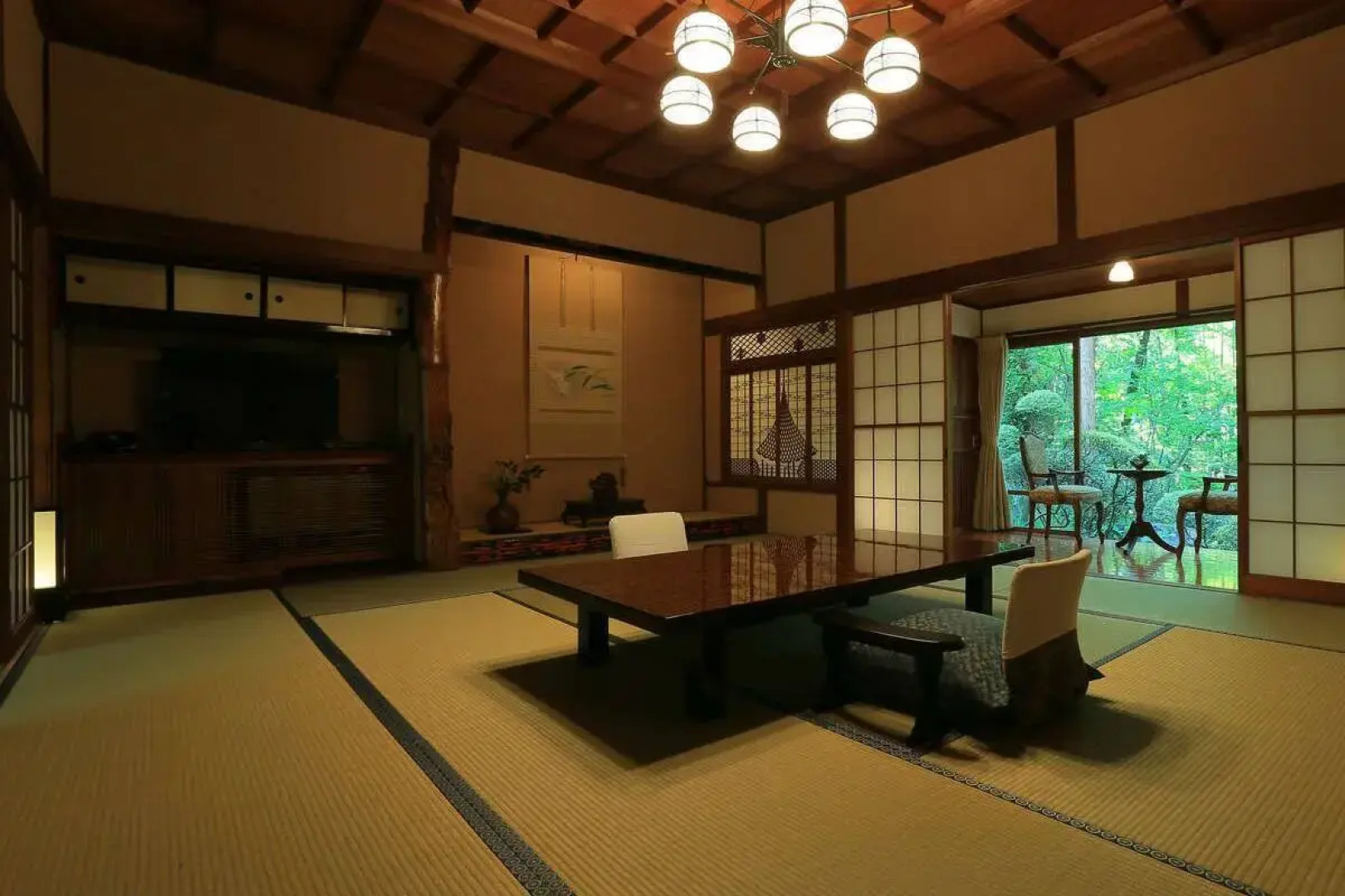 Ryokan Hanaya