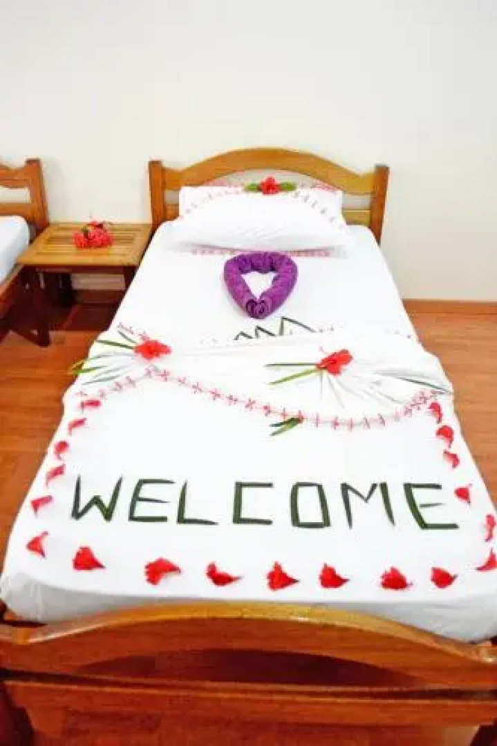 Гостевой дом Fulidhoo Laperla Guesthouse