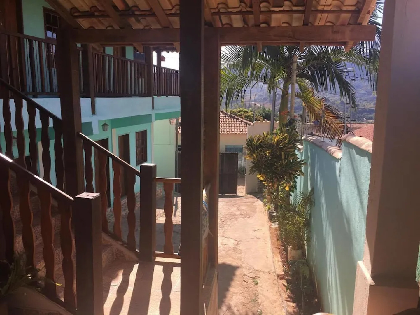 Pousada Alegre Pinheirinho