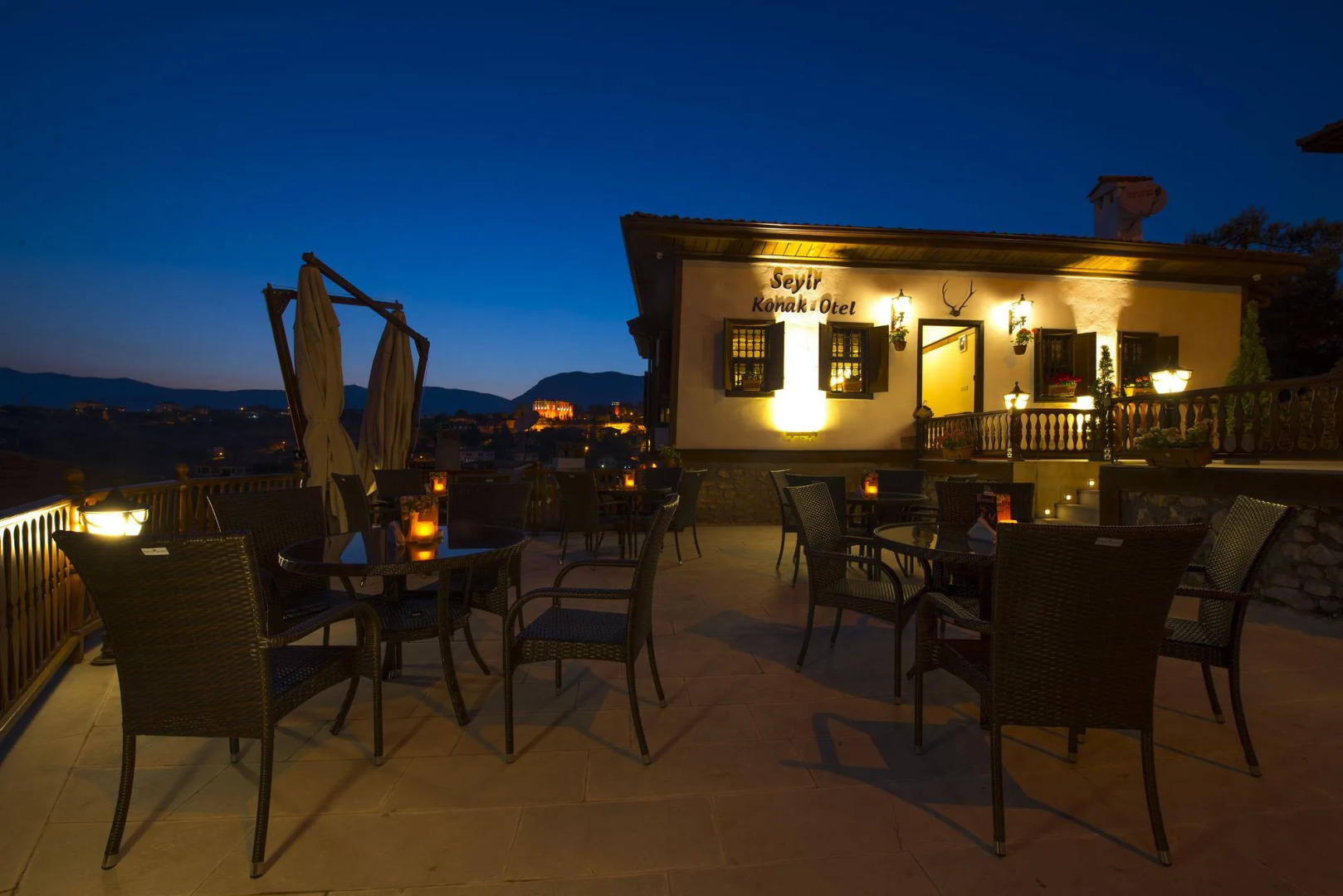 Safranbolu Seyir Konak Otel