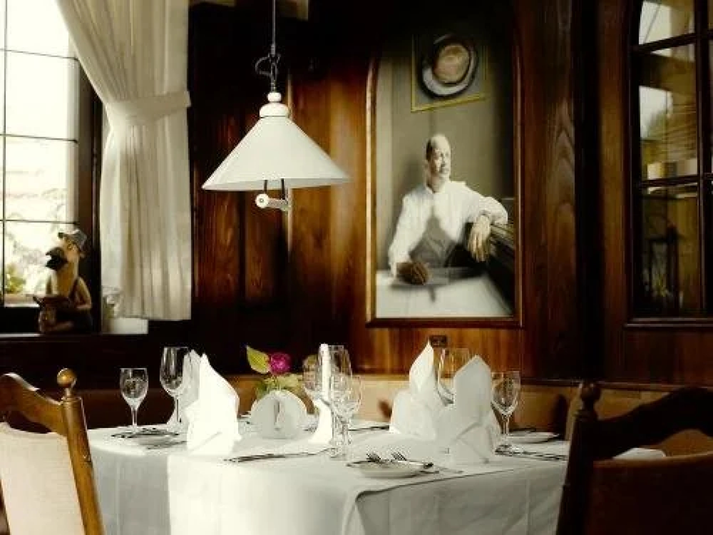 Edys Hotel Restaurant im Glattfelder