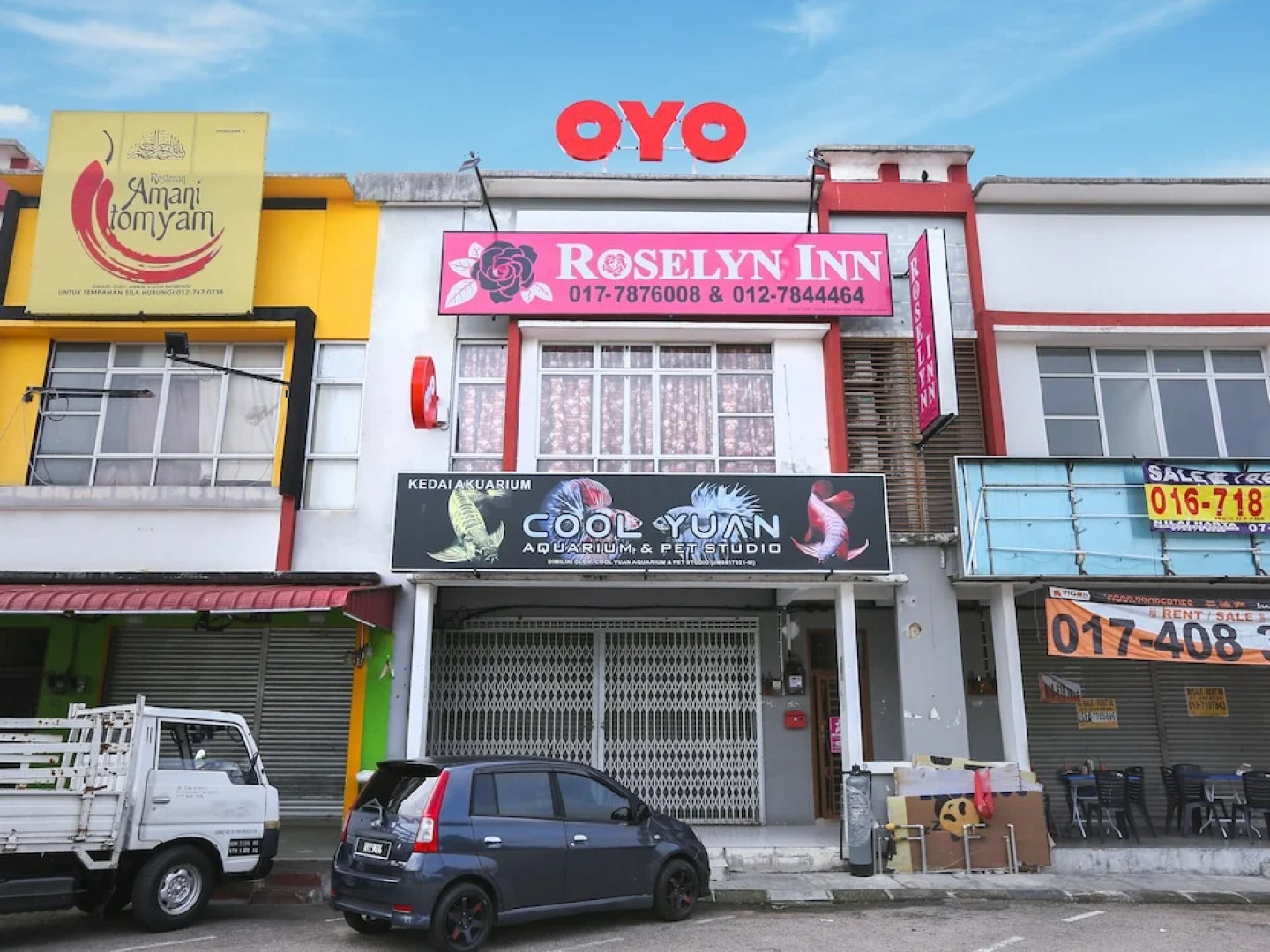 Roselyn Inn by OYO Rooms