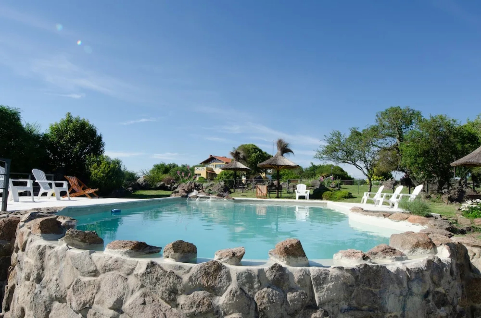 Cabañas Puerto Luna