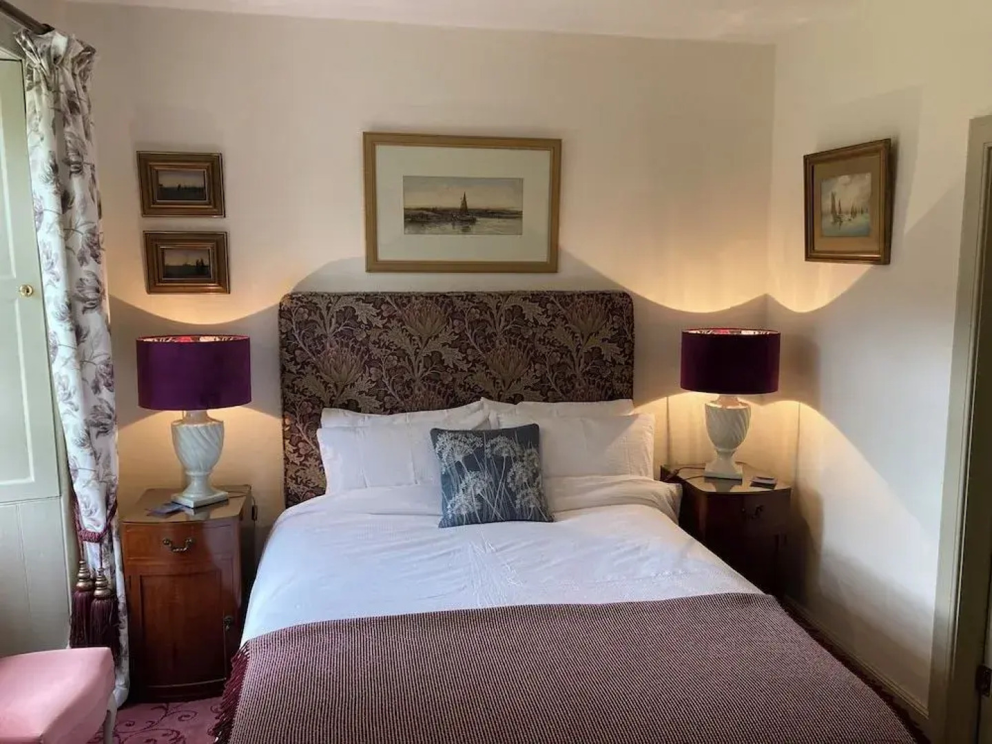 Bedrule Old Manse B&B