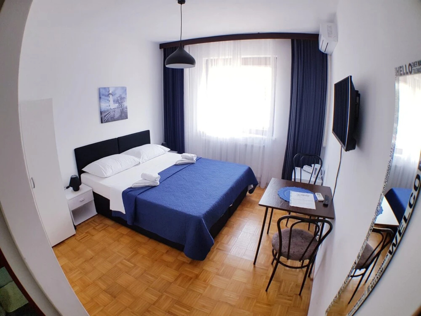 BAGI Apartments & Rooms