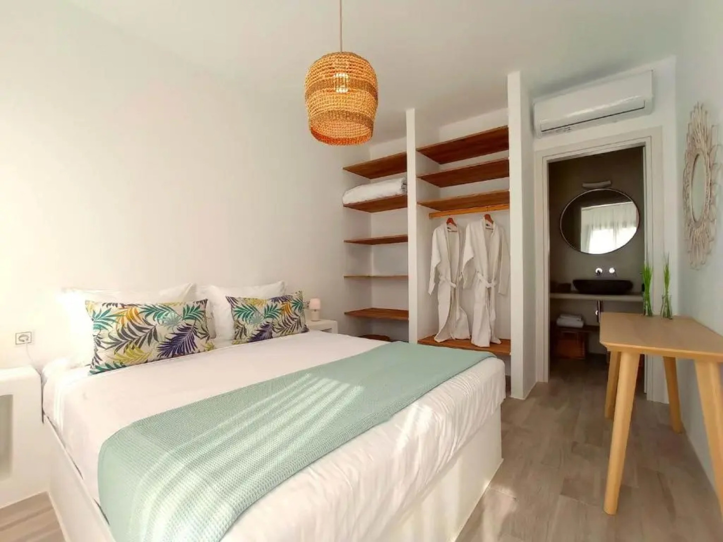 The Nine Graces - Agia Anna