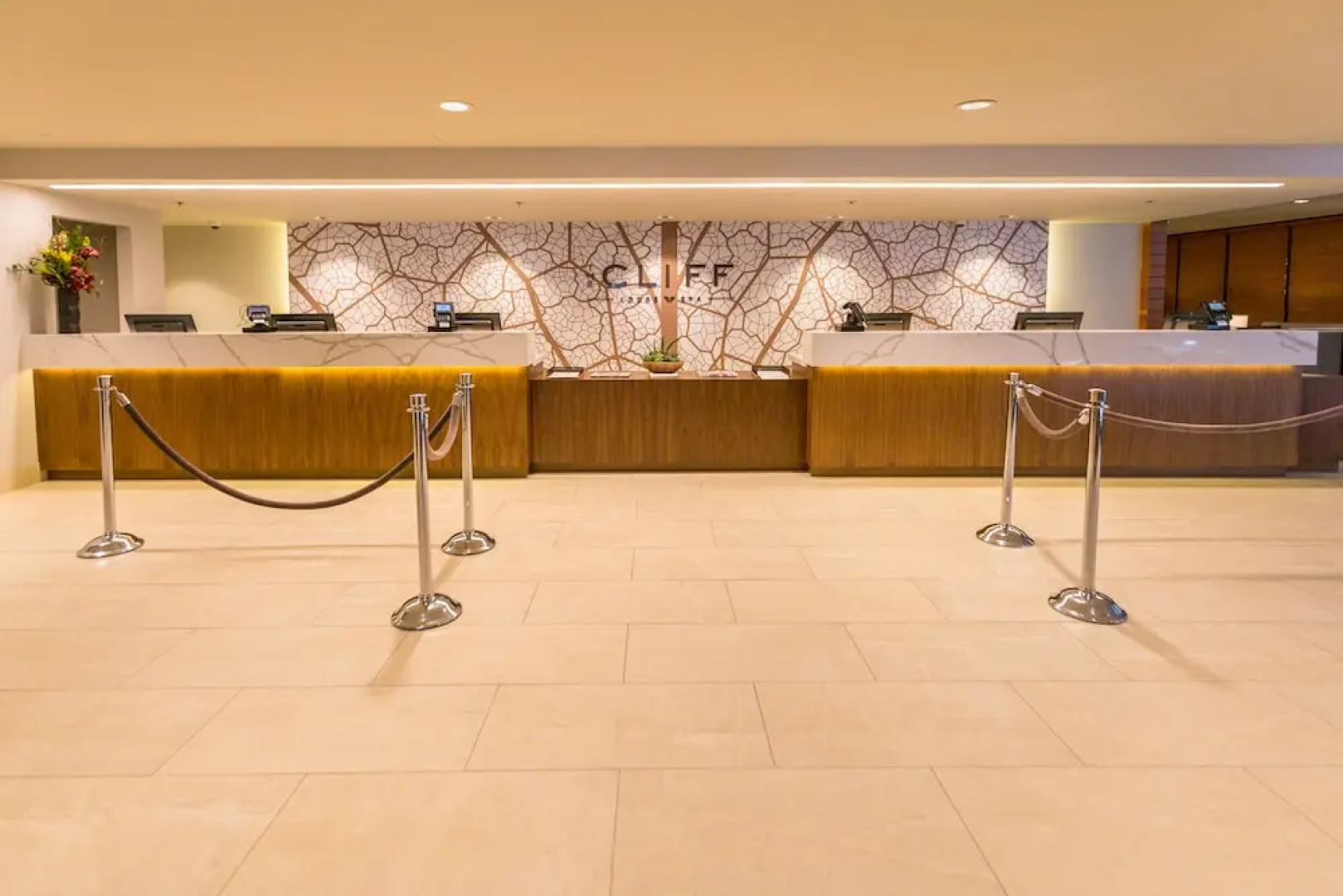 The Cliff Lodge and Spa