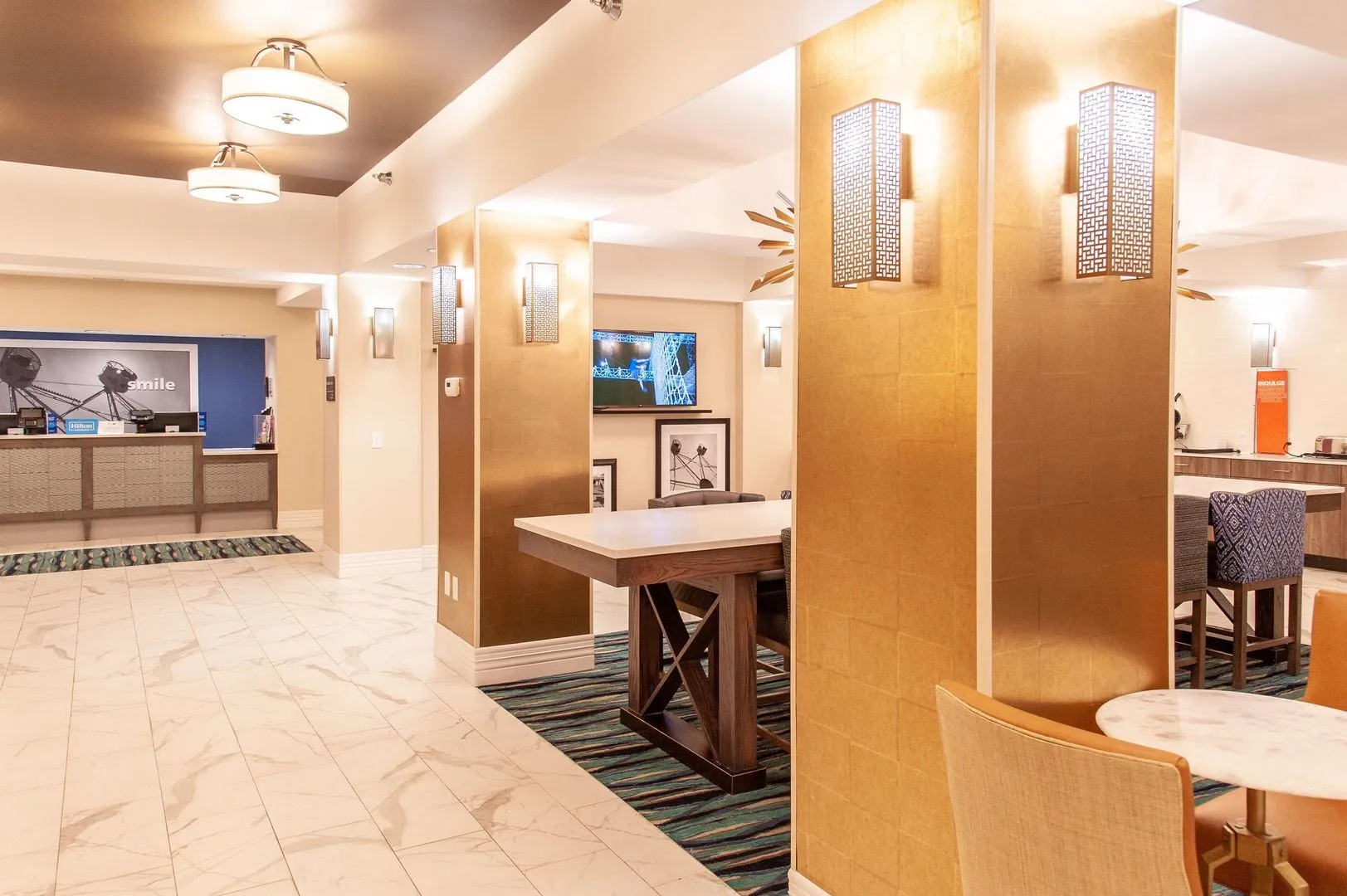 Hampton Inn & Suites Jackson-Coliseum