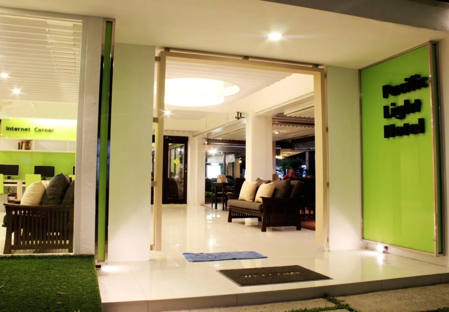 Отель My Hotel Phuket