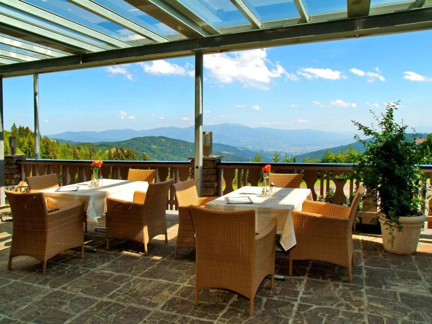 Hotel Alpengasthof Hochegger