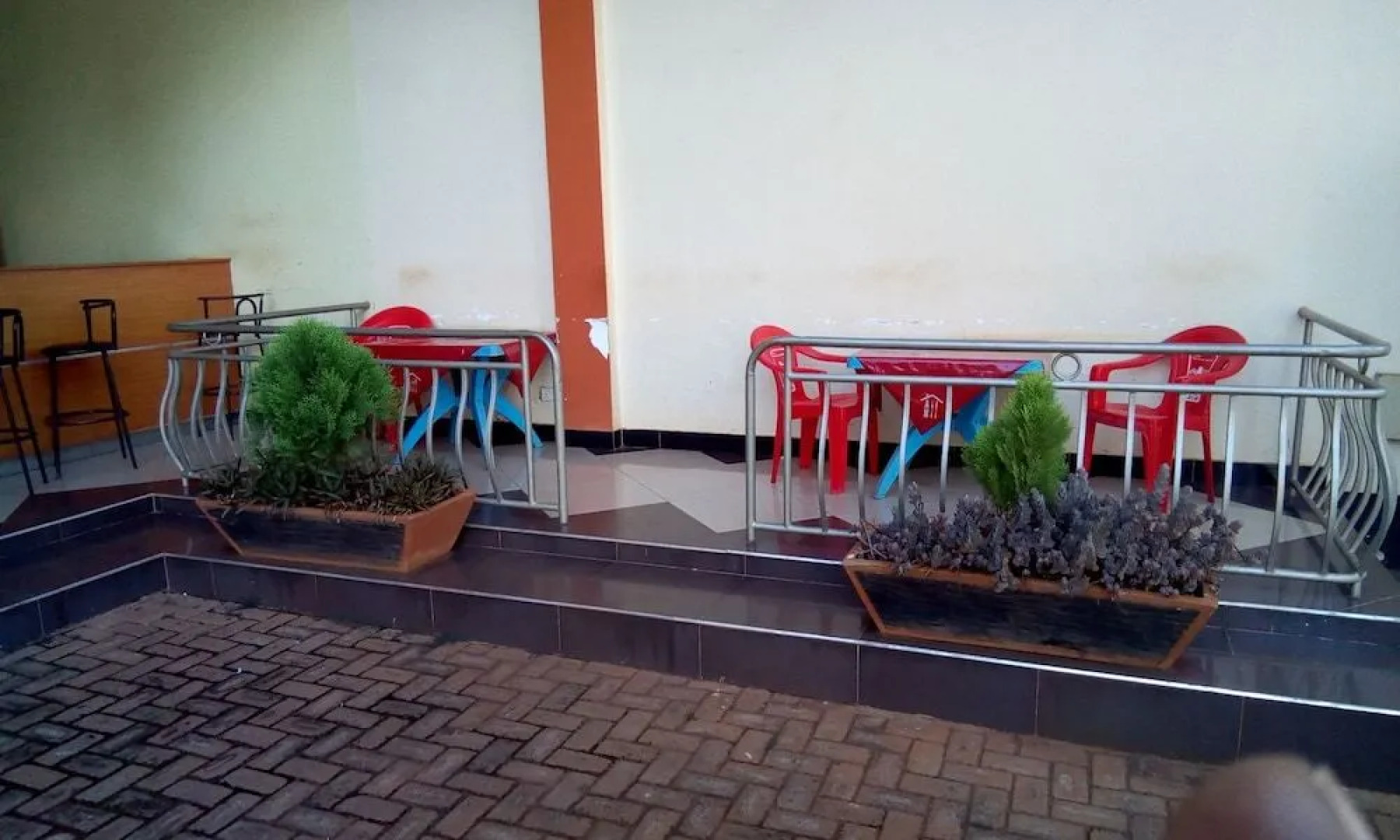 Silver Peak Hotel Lira Ltd