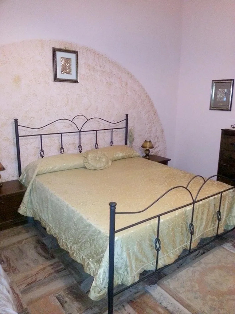 Apartment With 2 Bedrooms in Supersano - 16 km From the Beach