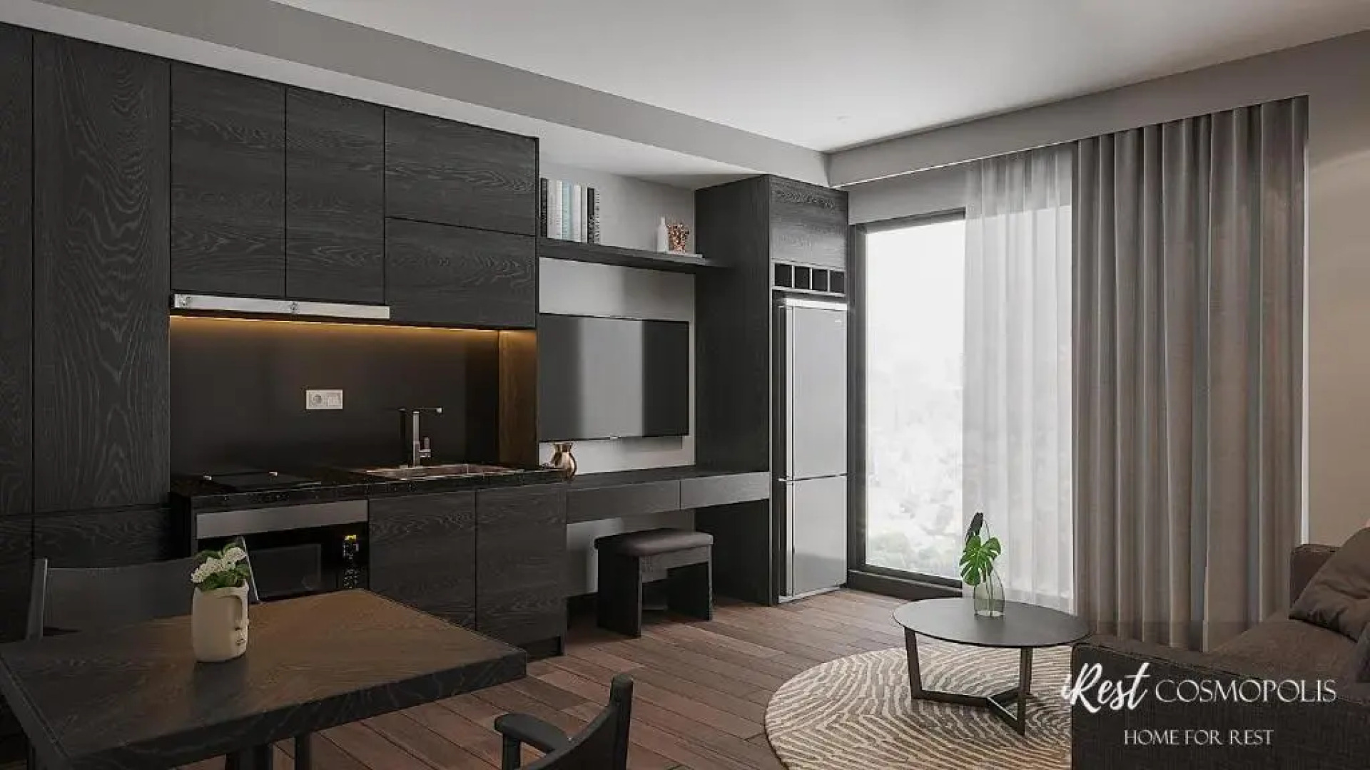 iRest COSMOPOLIS Vinh Yen