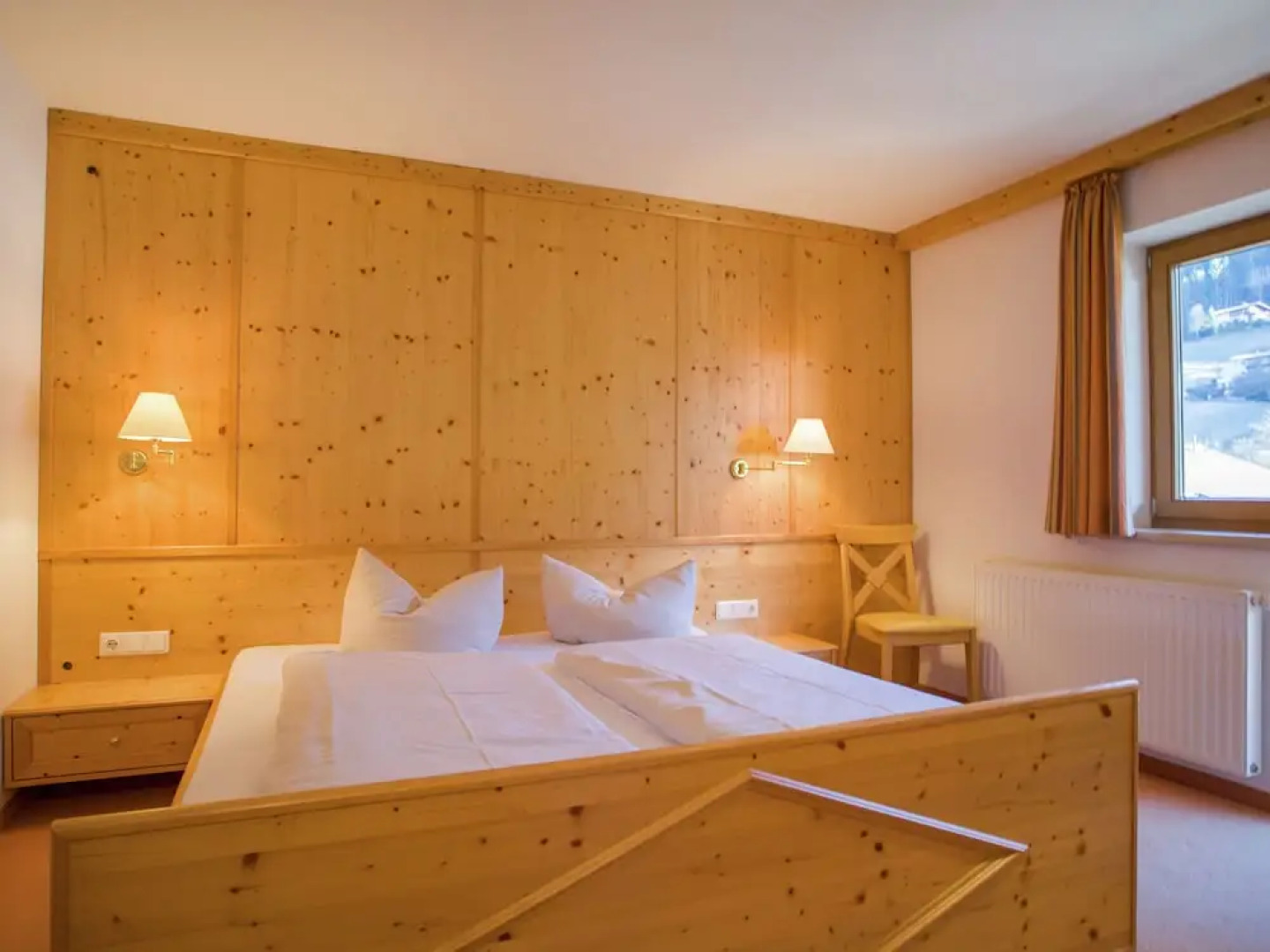 Refreshing Holiday Home With Balcony, Ski Storage, Garden