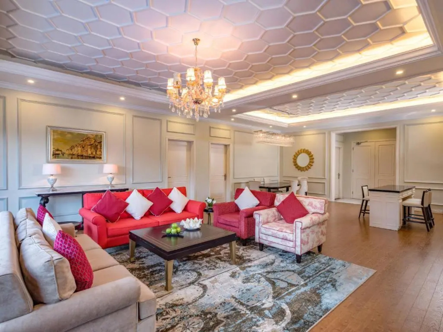 Nha Trang Marriott Resort & Spa, Hon Tre Island