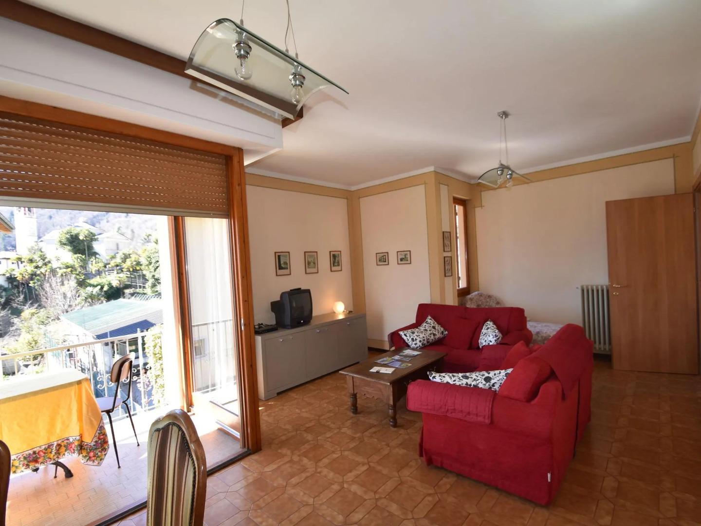 Spacious Retreat in Cannero