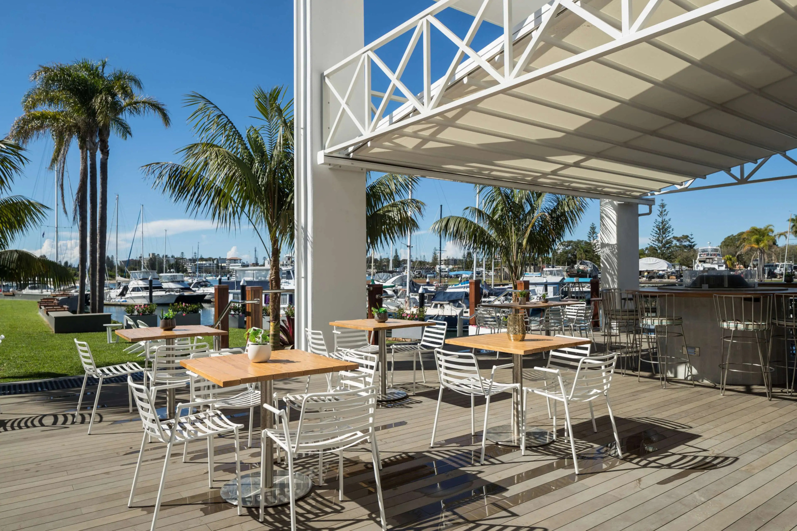 Sails Port Macquarie - By Rydges