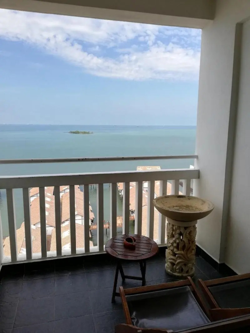 Wonderland Private Chalet Port Dickson