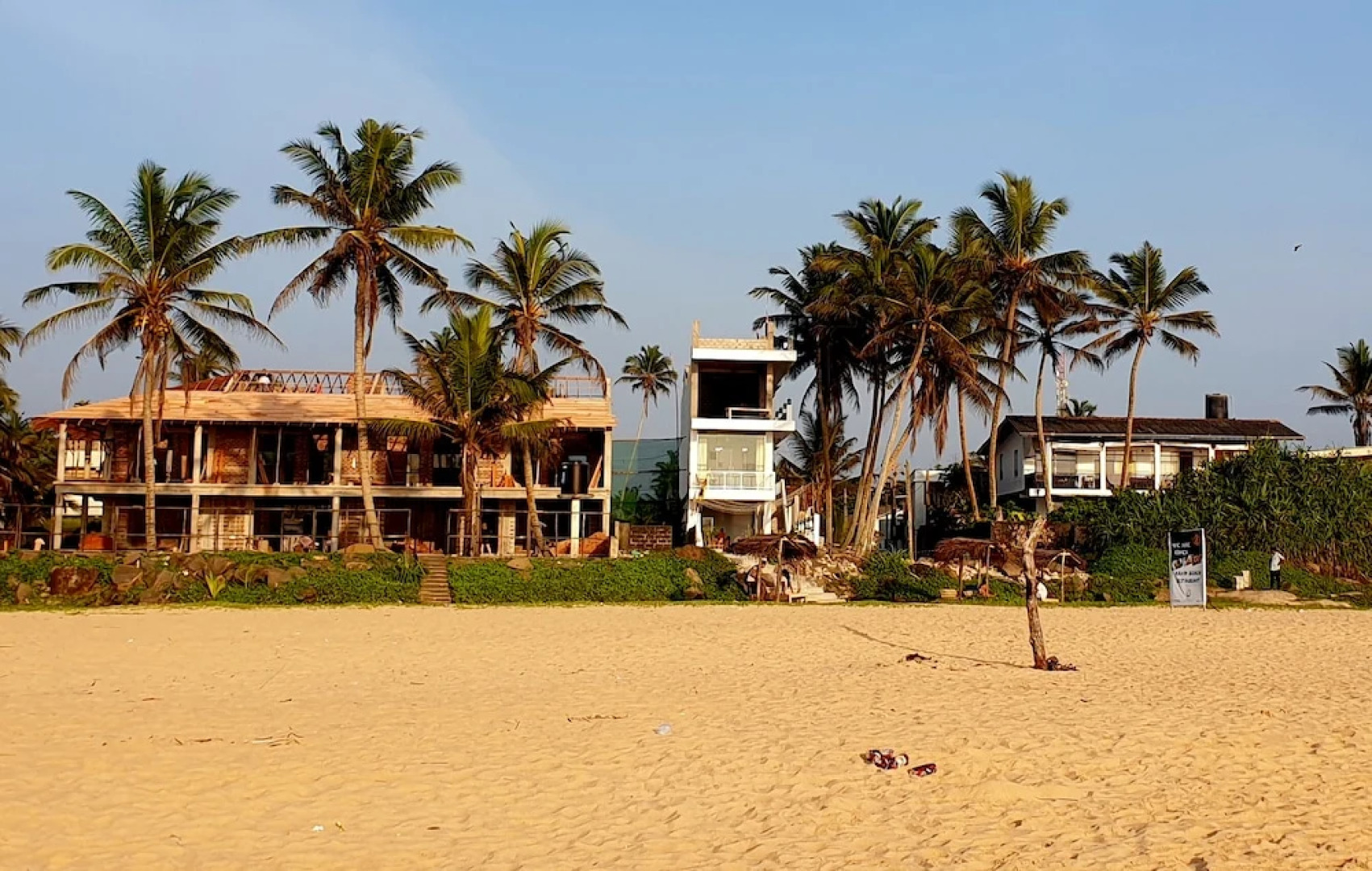 Beach Villa Yang Near Hikkaduwa, With Pool and Cook - Semi-detached House