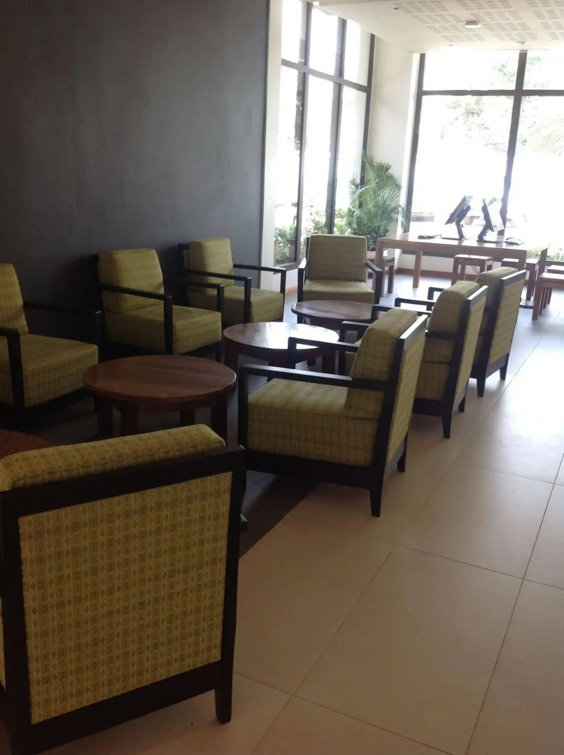 Onomo Hotel Bamako