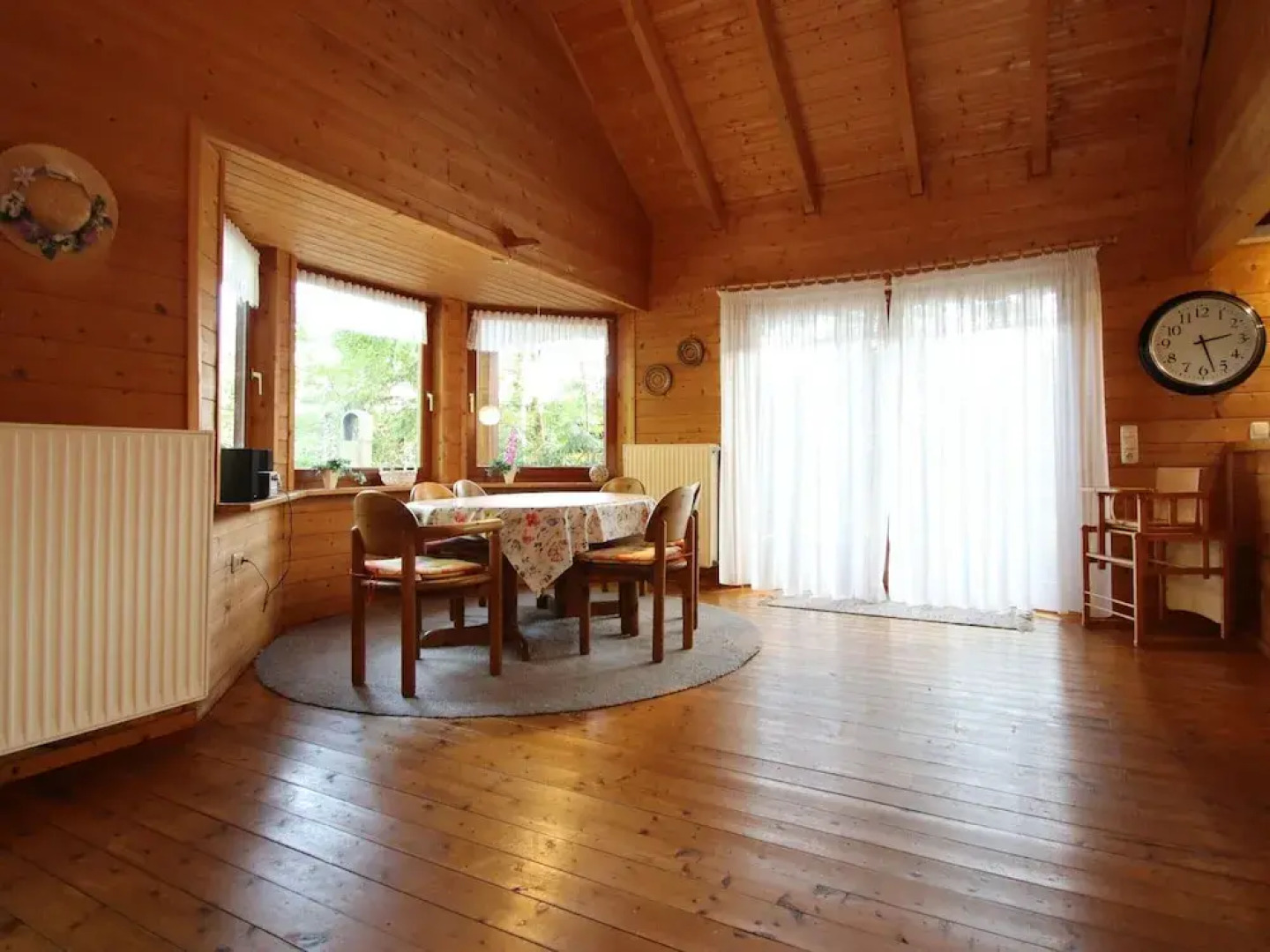 Ferienhaus Svenja, Wiefelstede-lehe