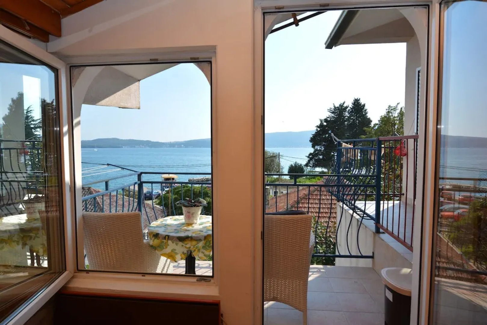 Two bedroom apartment in the heart of Porto Montenegro