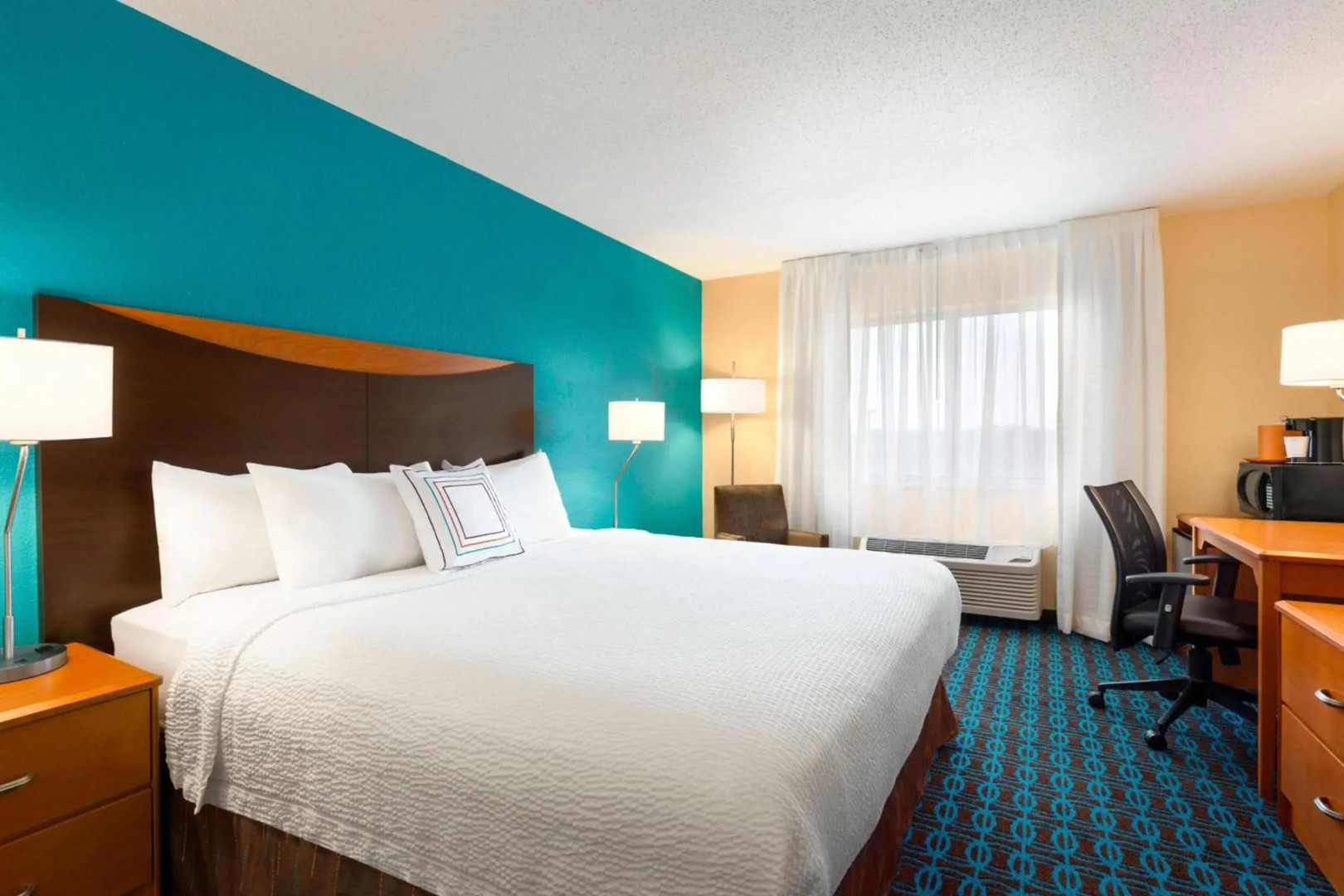 Fairfield Inn & Suites Saginaw